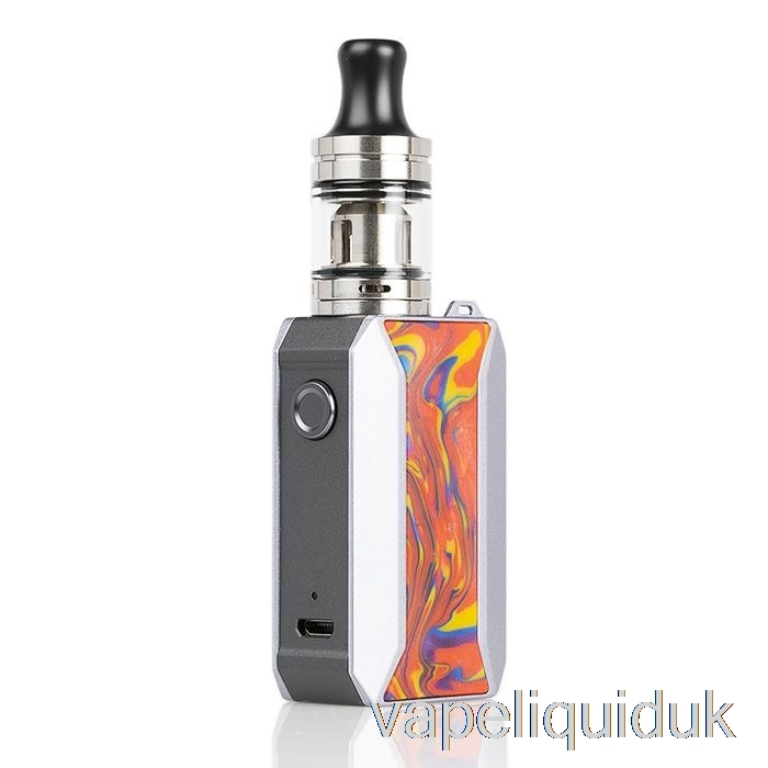 VOOPOO DRAG BABY Trio 25W Starter Kit Fiesta Vape Juice